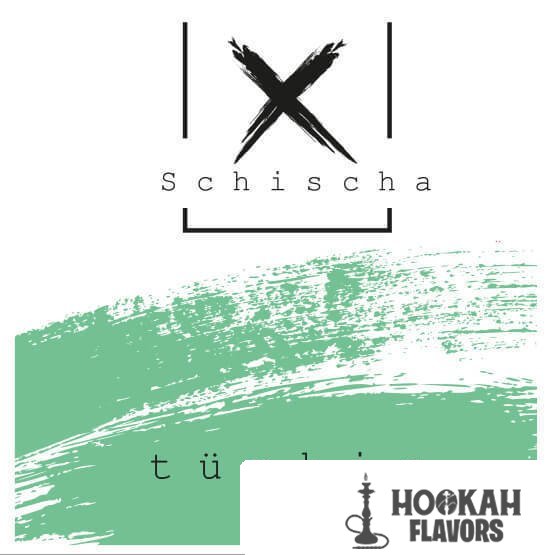 Xschischa Powder Turkis Sparkle - Image 2