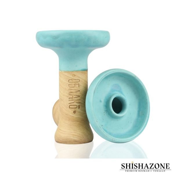 OBLAKO PHUNNEL LARGE BOWL - BLUE 4
