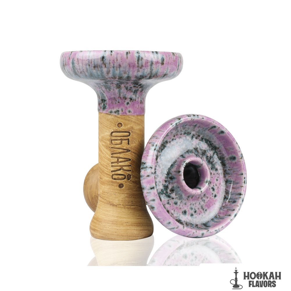 OBLAKO PHUNNEL LARGE BOWL - PURPLE 5