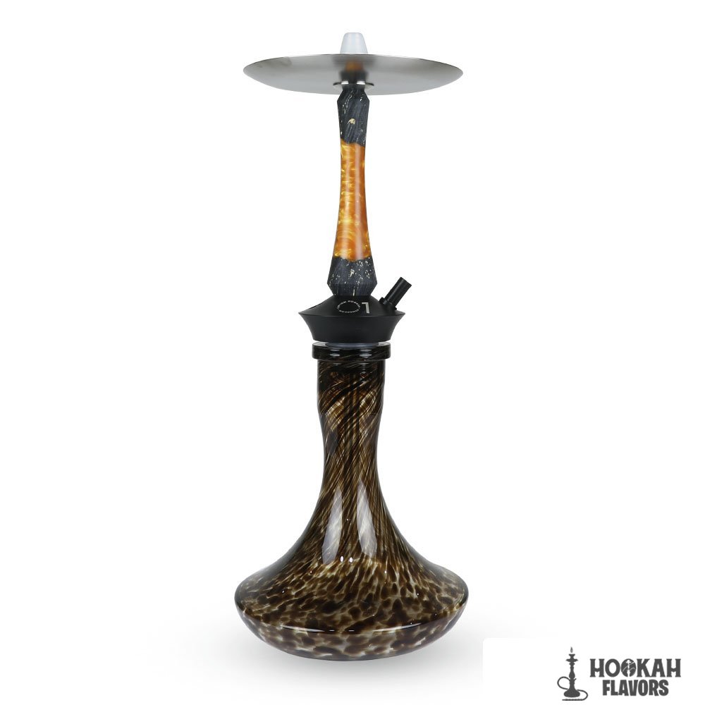 UNION HOOKAH SLEEK HYBRID GREY