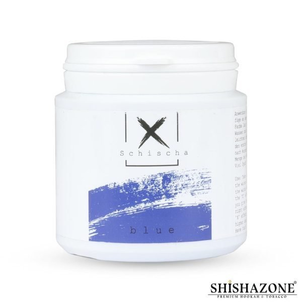 XSCHISCHA SPARKLE POWDER 50G - BLUE