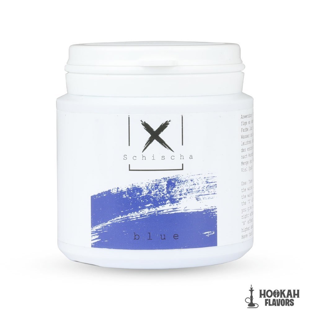 Xschischa Powder Blue Sparkle