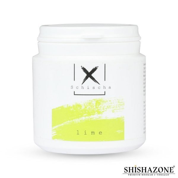 XSCHISCHA SPARKLE POWDER 50G - LIME