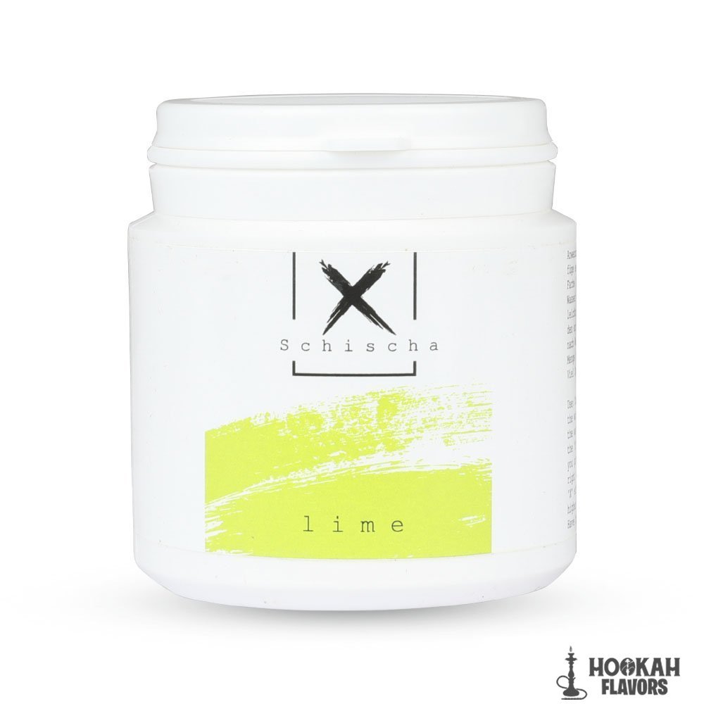 Xschischa Powder Lime Sparkle