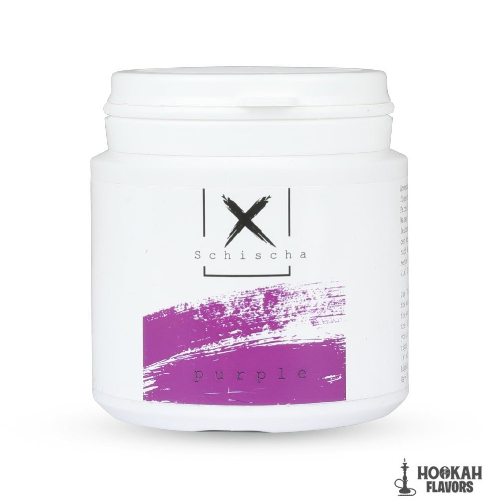 Xschischa Powder Purple Sparkle