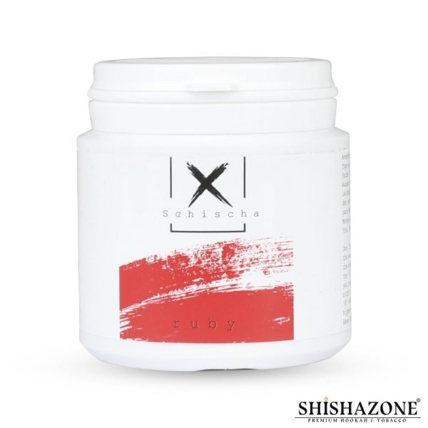 XSCHISCHA SPARKLE POWDER 50G - RUBY