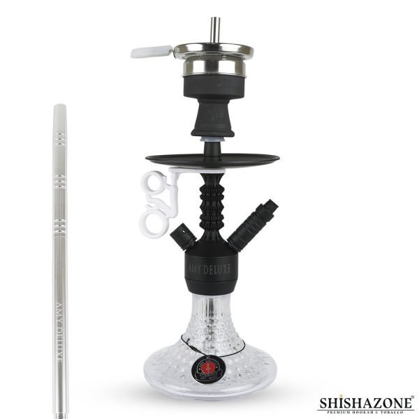AMY DELUXE SHISHA ‘ANTIQUE BERRY MINI’ 072.03 - Image 5