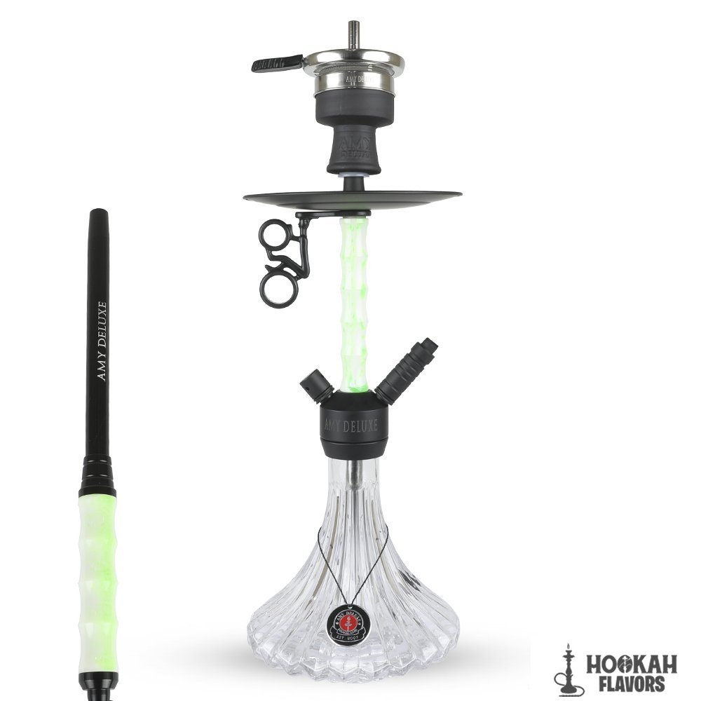 AMY DELUXE SHISHA ‘ALU DERVISH S’ 123.02 - Image 2