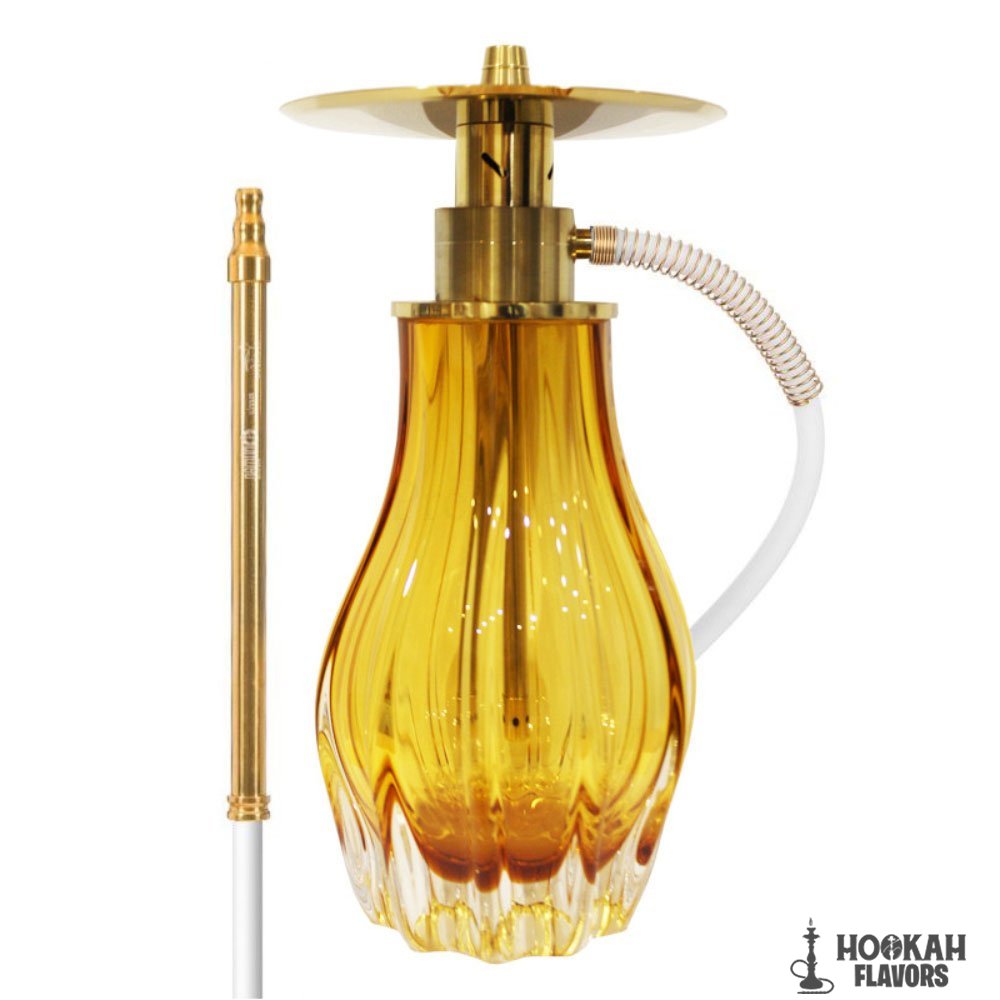 EMO DREAM HOOKAH M1 - AMBER