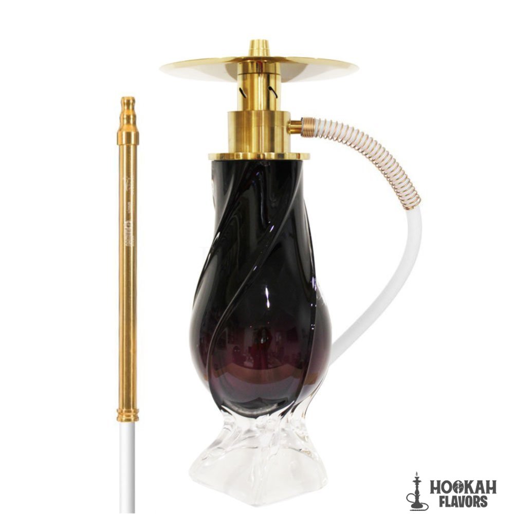 EMO DREAM HOOKAH M3 - INDIGO BLACK