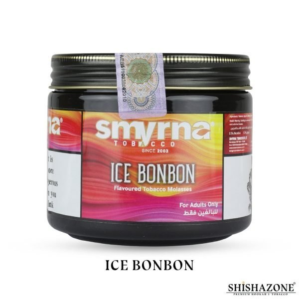 SMYRNA TOBACCO 200 GRAMS - ICE BONBON