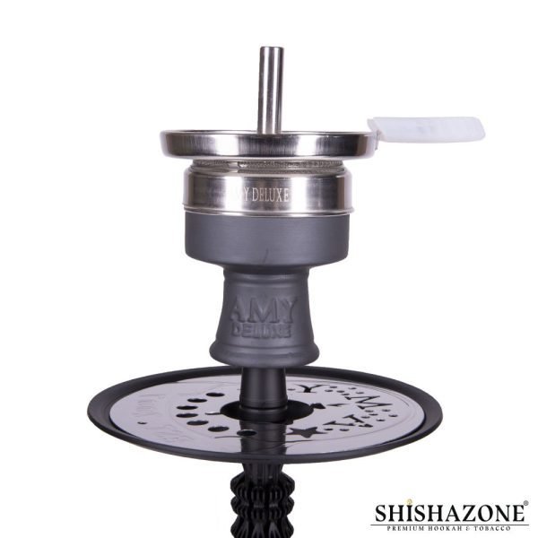 AMY DELUXE SHISHA ‘ANTIQUE BERRY MINI’ 072.03 - Image 2