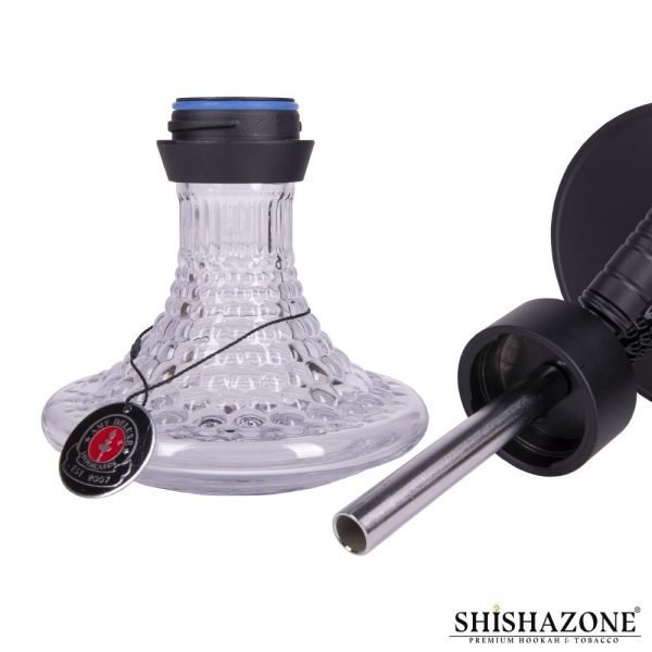AMY DELUXE SHISHA ‘ANTIQUE BERRY MINI’ 072.03 - Image 3