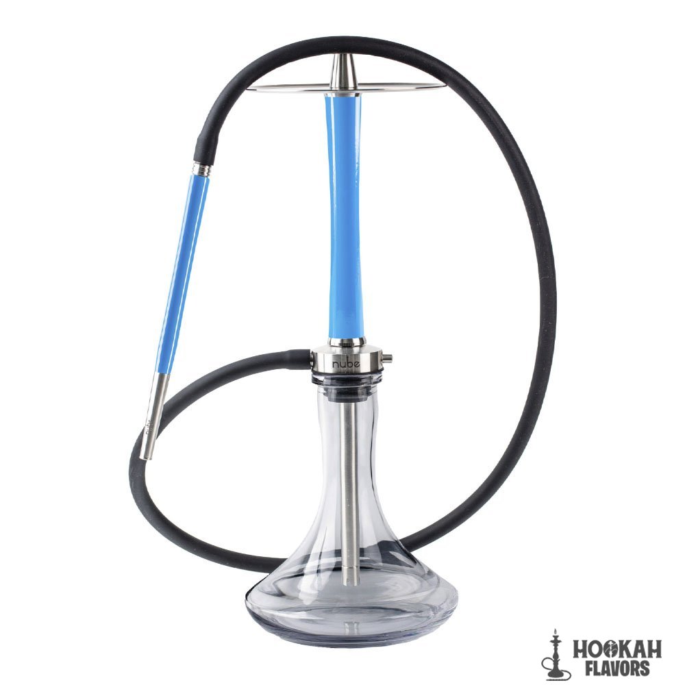 NUBE UNIQUE HOOKAH - ATLANTIS BLUE
