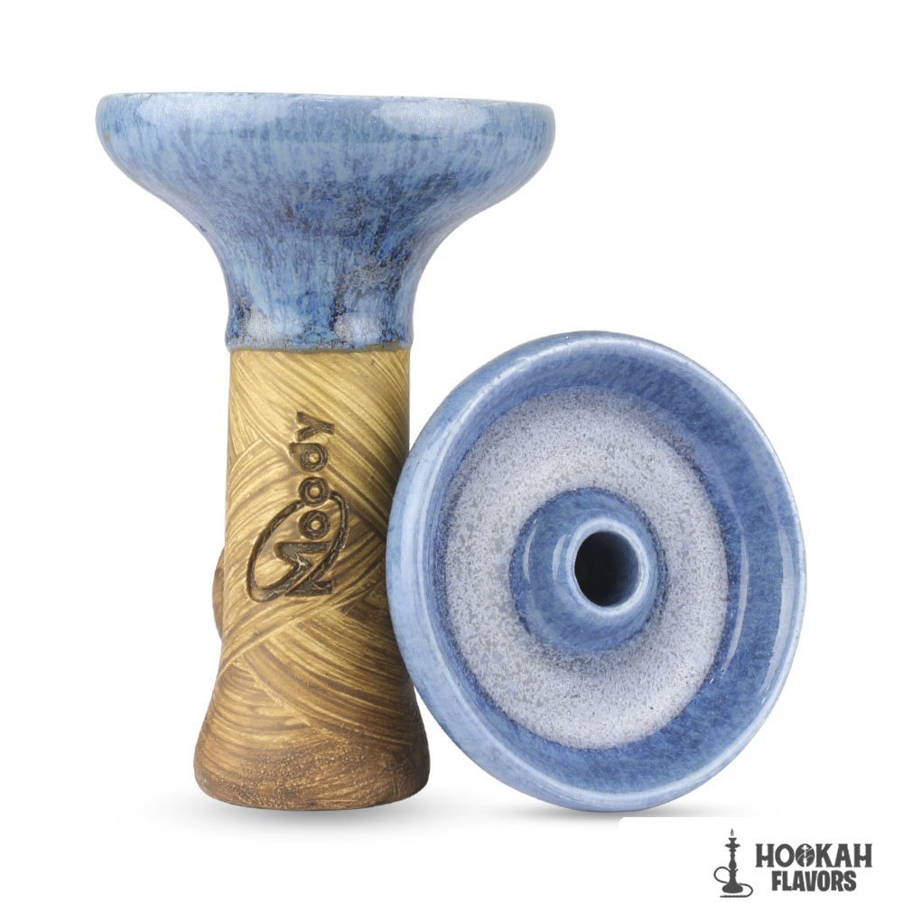 MOODY PHUNNEL HEAD - BLUE 1