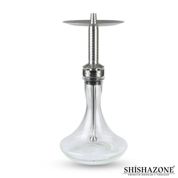 TORTUGA HOOKAH - FANCY BLACK