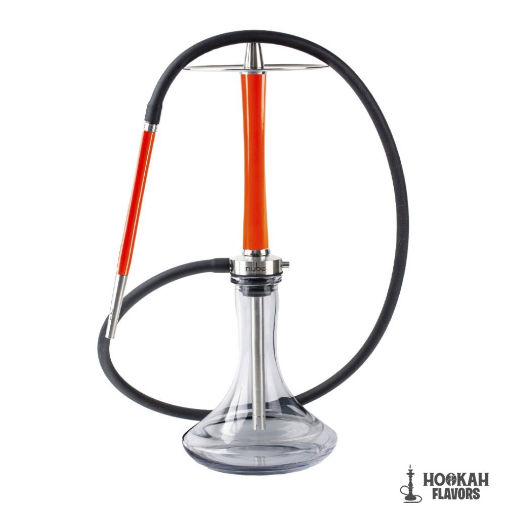 NUBE UNIQUE HOOKAH - FLAMINKO ORANGE