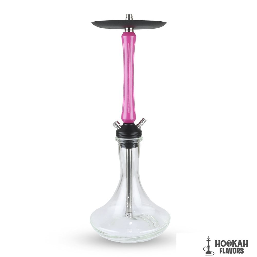 TORTUGA HOOKAH - FLINT PINK