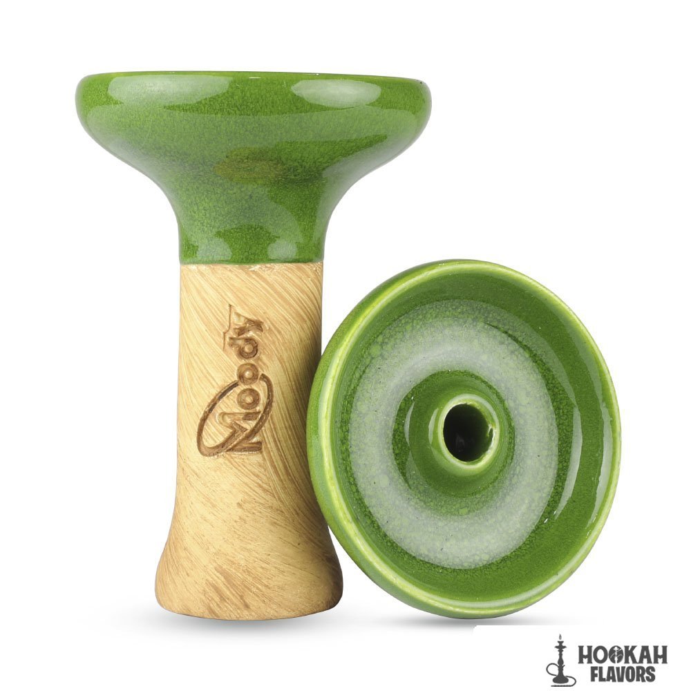 MOODY PHUNNEL HEAD - GREEN 1