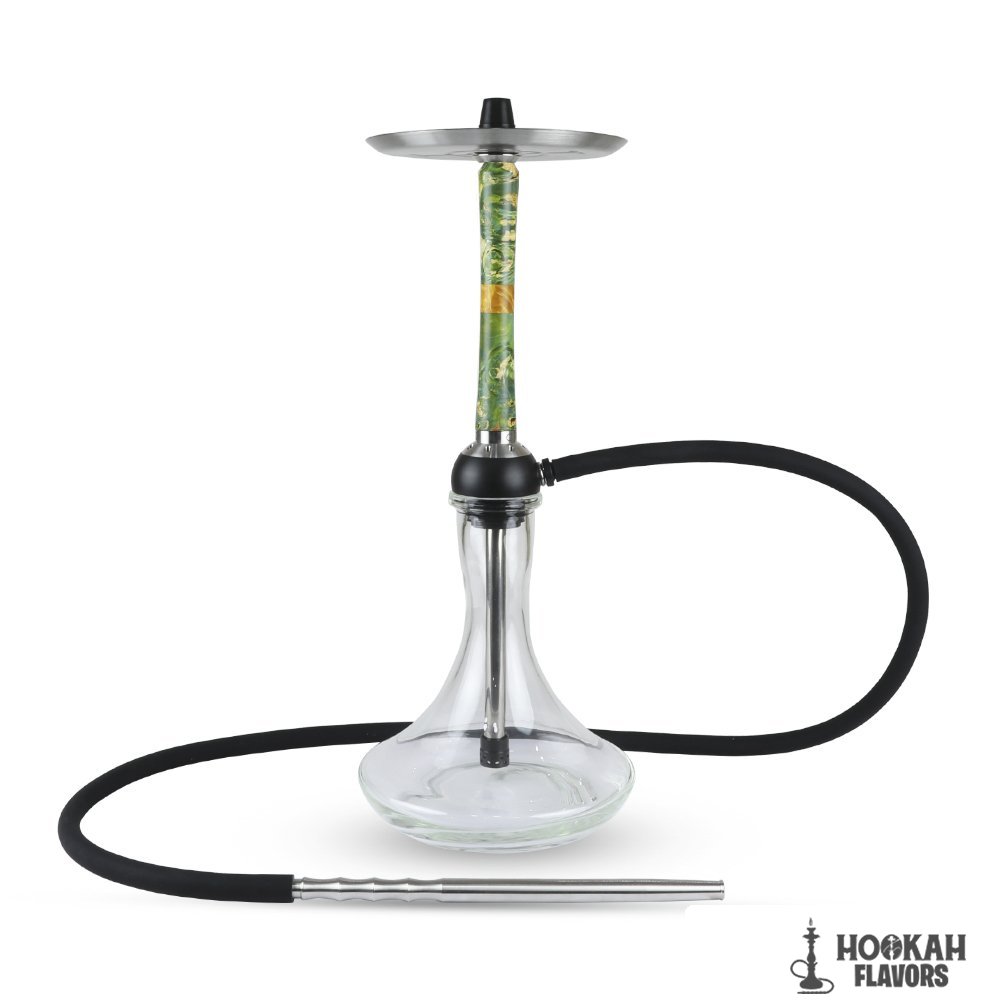 ORDEN TESLA HOOKAH STAB - GREEN