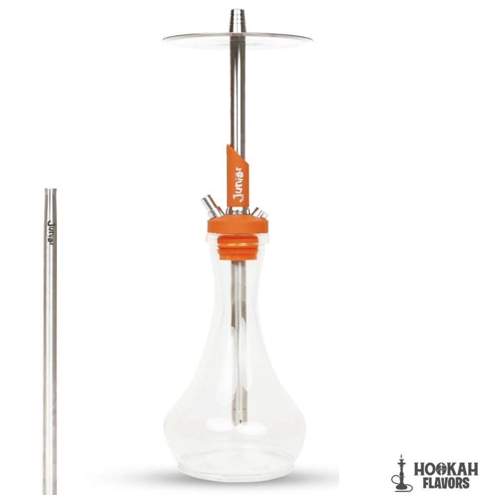 NUBE UNIQUE HOOKAH - JUNIOR ORANGE