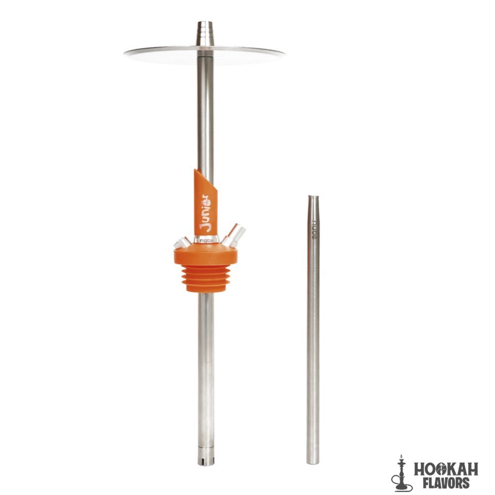 NUBE UNIQUE HOOKAH - JUNIOR ORANGE - Image 2