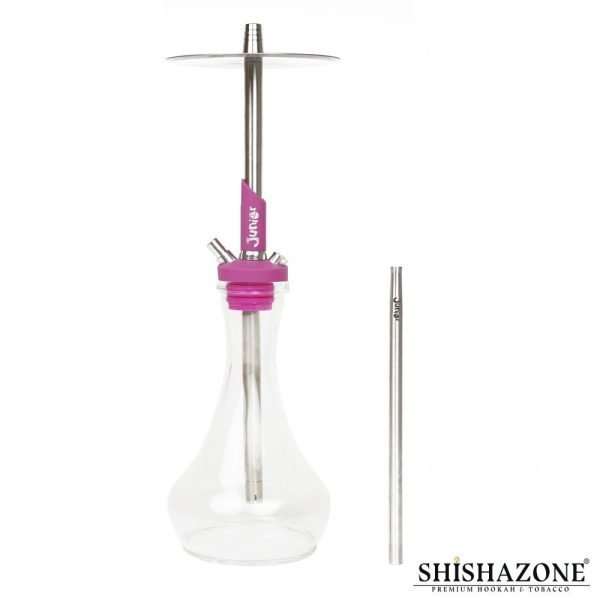 NUBE UNIQUE HOOKAH - JUNIOR PINK - Image 2
