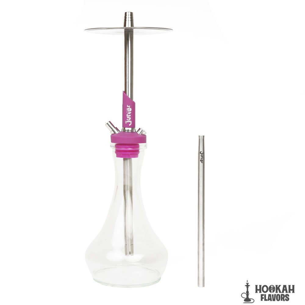 NUBE UNIQUE HOOKAH - JUNIOR PINK - Image 2