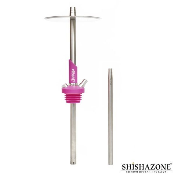 NUBE UNIQUE HOOKAH - JUNIOR PINK - Image 4