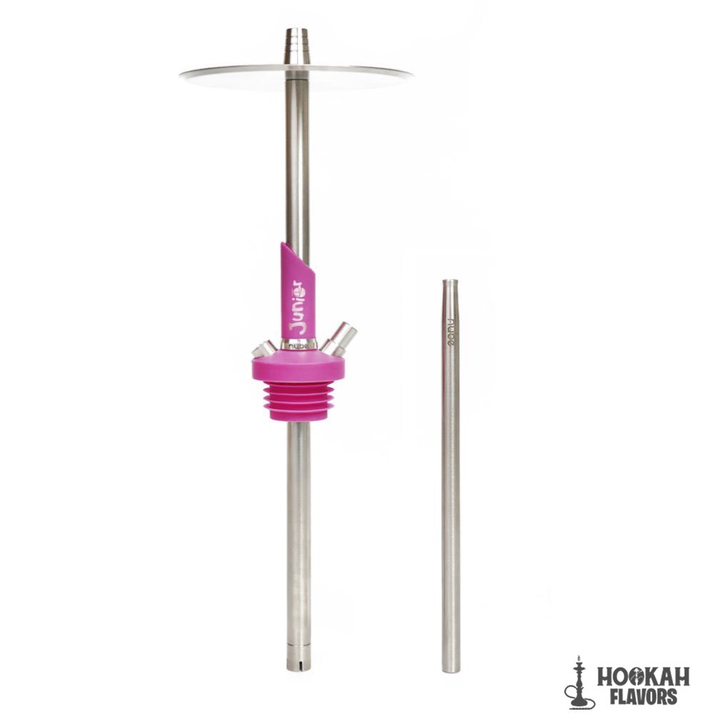 NUBE UNIQUE HOOKAH - JUNIOR PINK - Image 4