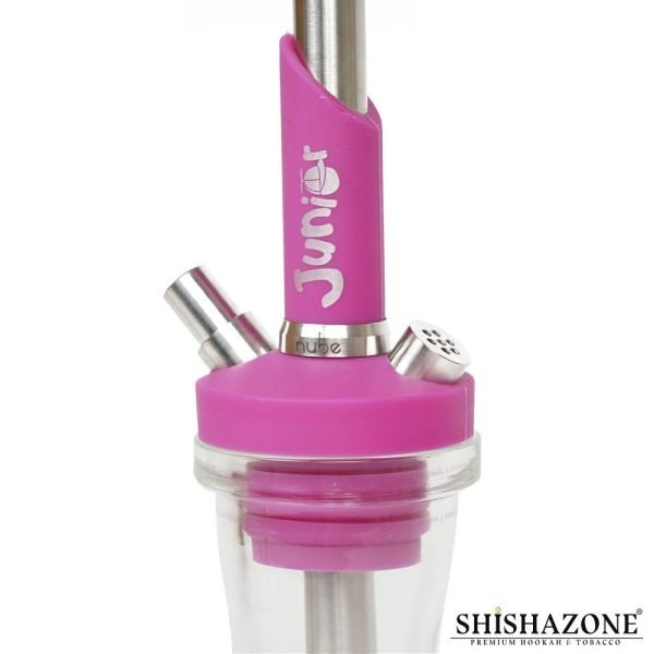 NUBE UNIQUE HOOKAH - JUNIOR PINK - Image 5