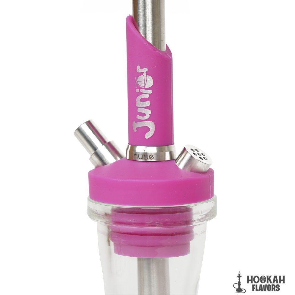NUBE UNIQUE HOOKAH - JUNIOR PINK - Image 5