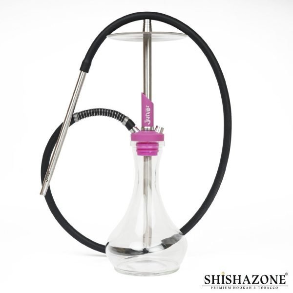 NUBE UNIQUE HOOKAH - JUNIOR PINK