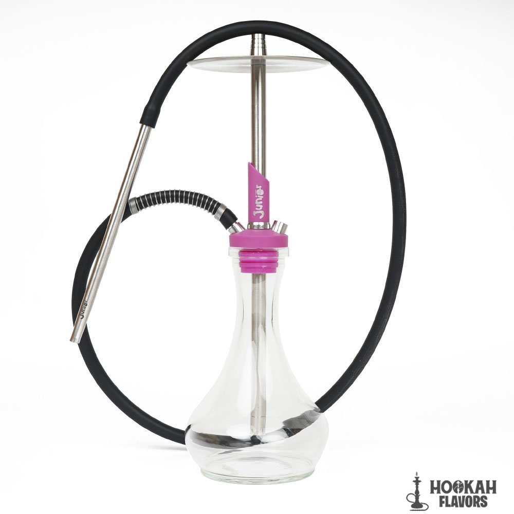 NUBE UNIQUE HOOKAH - JUNIOR PINK