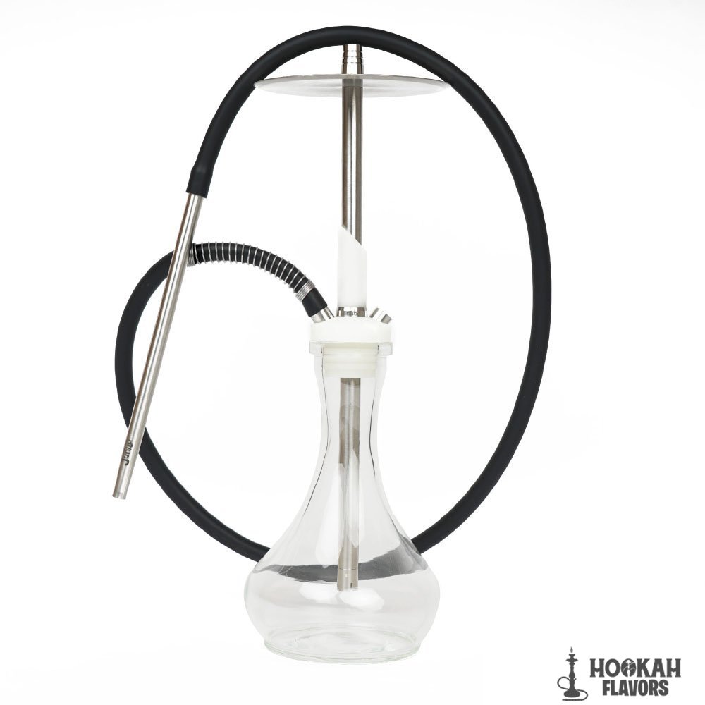 NUBE UNIQUE HOOKAH - JUNIOR WHITE