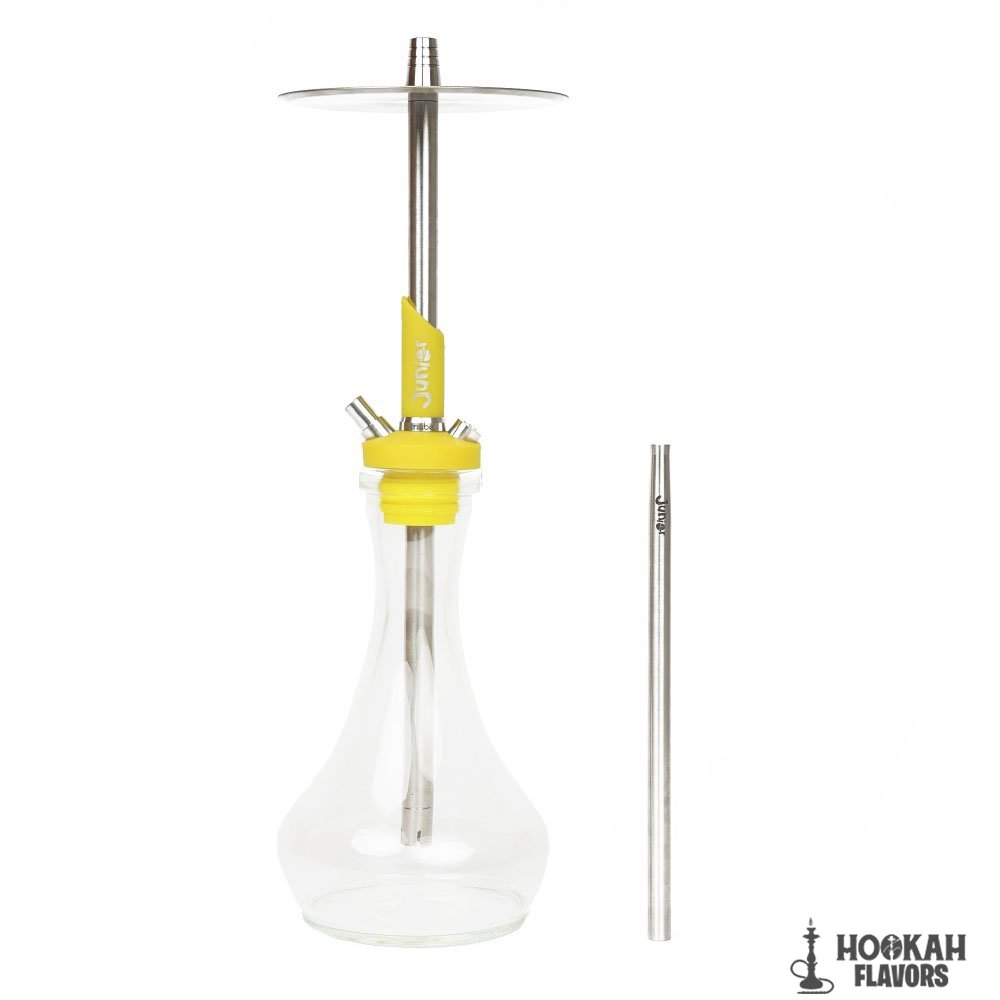 NUBE UNIQUE HOOKAH - JUNIOR YELLOW - Image 3