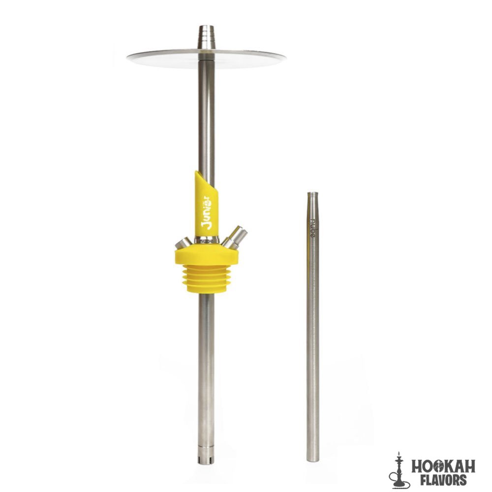 NUBE UNIQUE HOOKAH - JUNIOR YELLOW - Image 4
