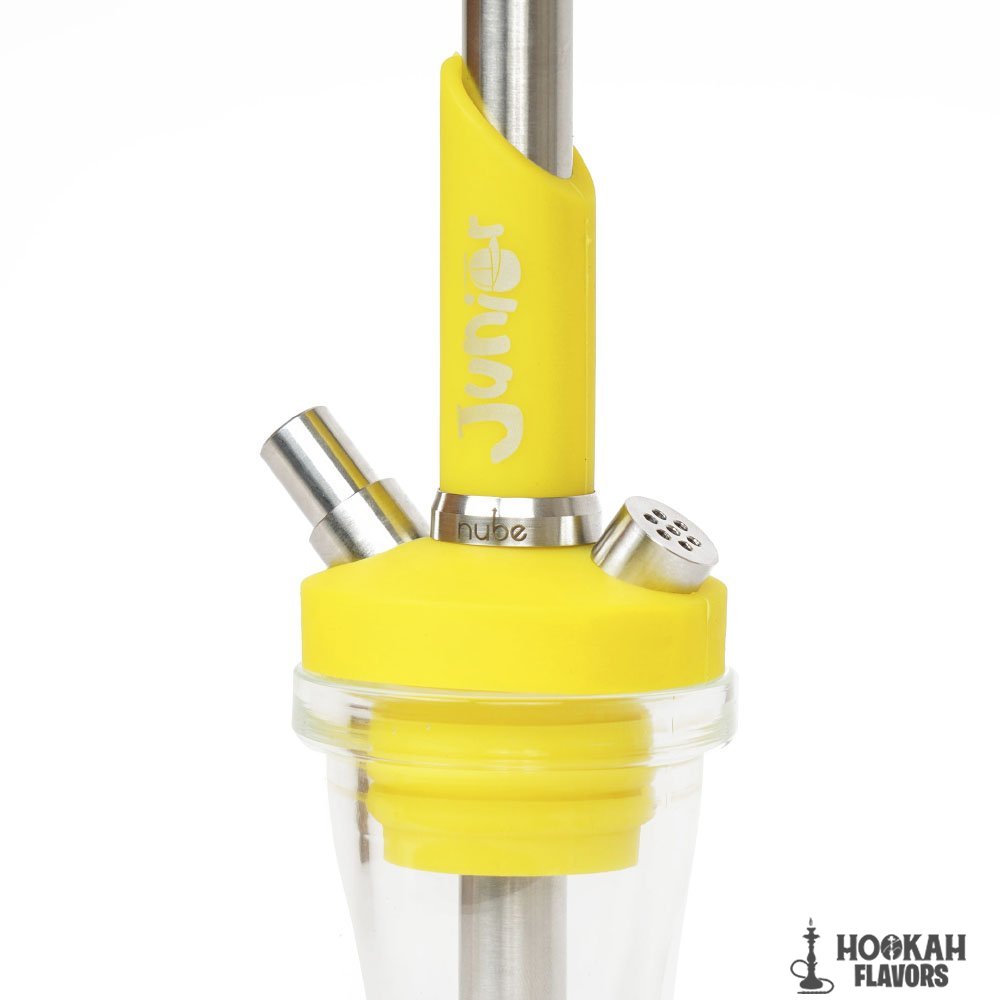 NUBE UNIQUE HOOKAH - JUNIOR YELLOW - Image 5