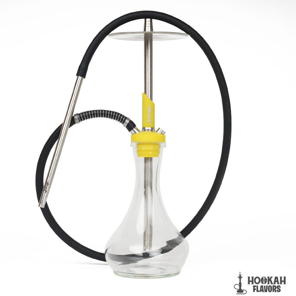 NUBE UNIQUE HOOKAH - JUNIOR YELLOW