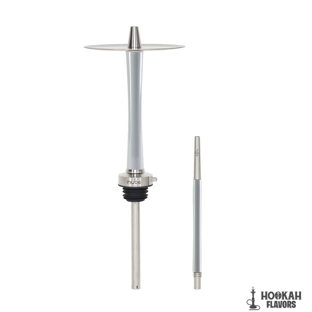NUBE UNIQUE HOOKAH - NAROO GRAY - Image 2
