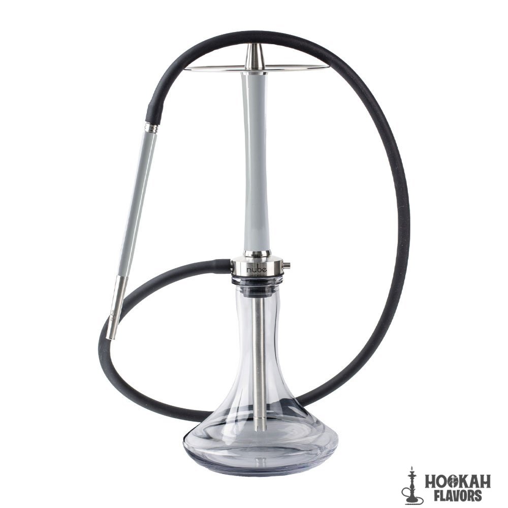 NUBE UNIQUE HOOKAH - NAROO GRAY