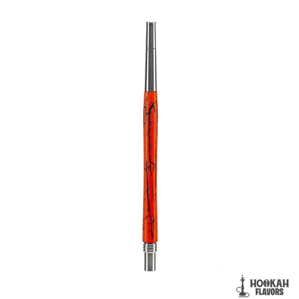NUBE UNIQUE HOOKAH - ORANGE VOLT - Image 2