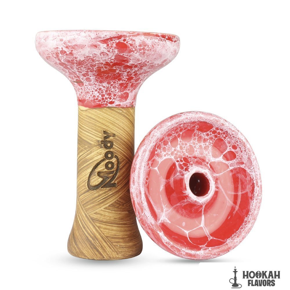 red marble