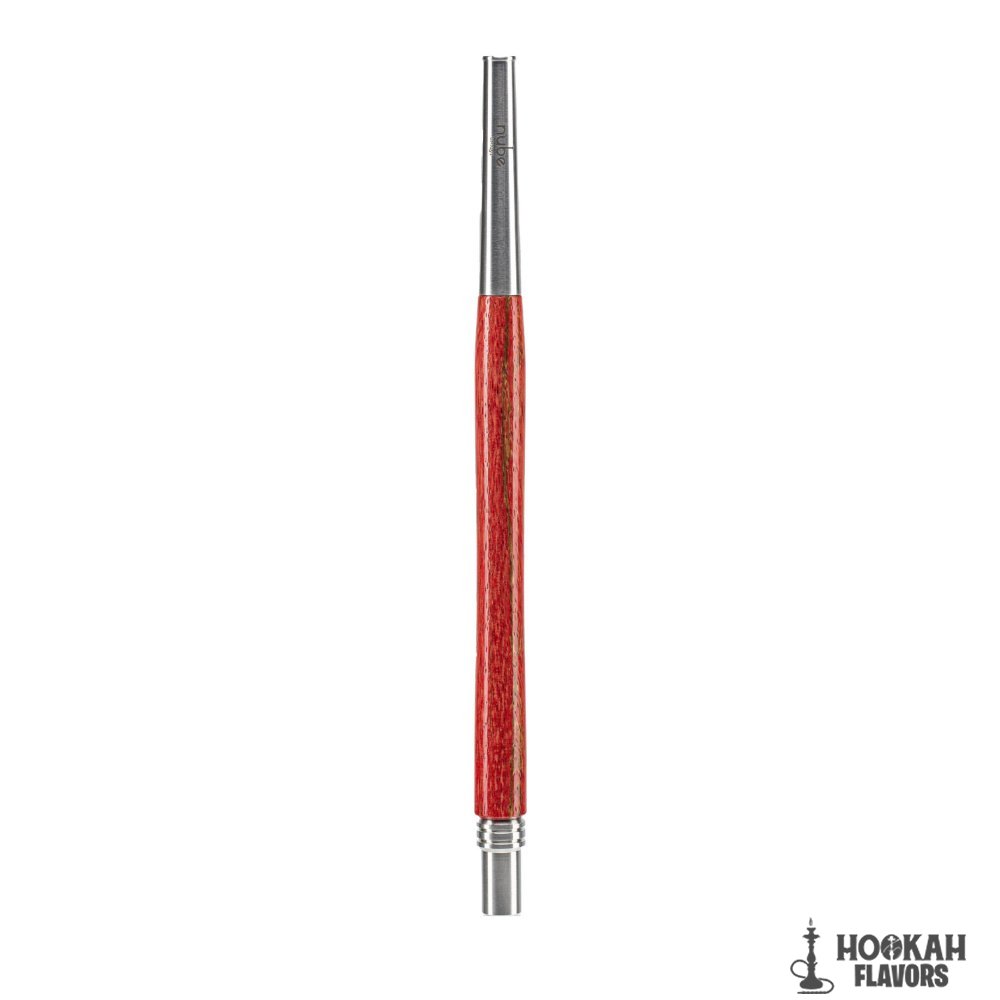 NUBE UNIQUE HOOKAH - ZEBRANO RED - Image 3