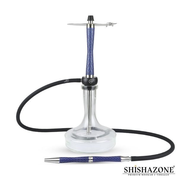 GEOMETRY HOOKAH LITTLE BRO - RHOMBUS BLUE