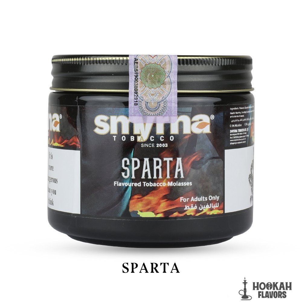 SMYRNA TOBACCO 200 GRAMS SPARTA