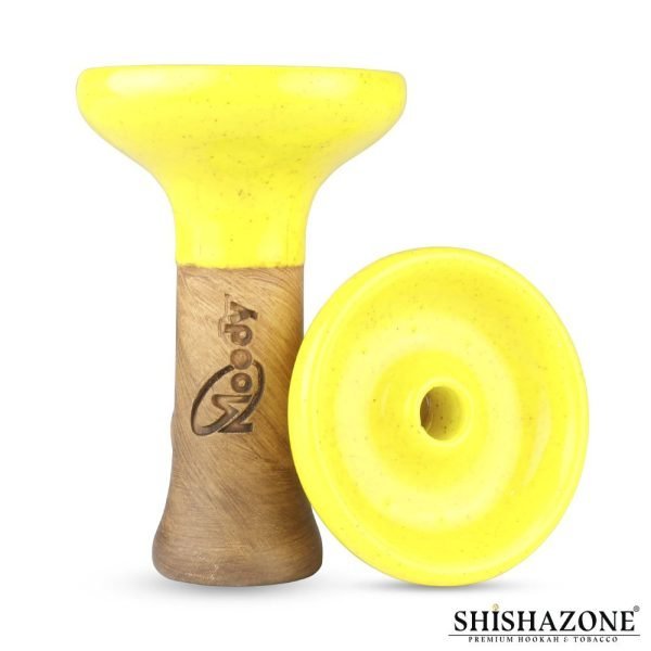 MOODY PHUNNEL HEAD - YELLOW 1