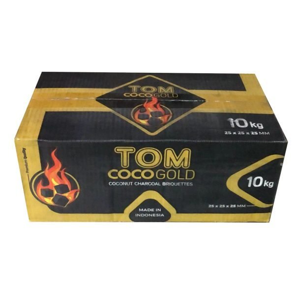 TOM COCO GOLD C25 PB 10KG