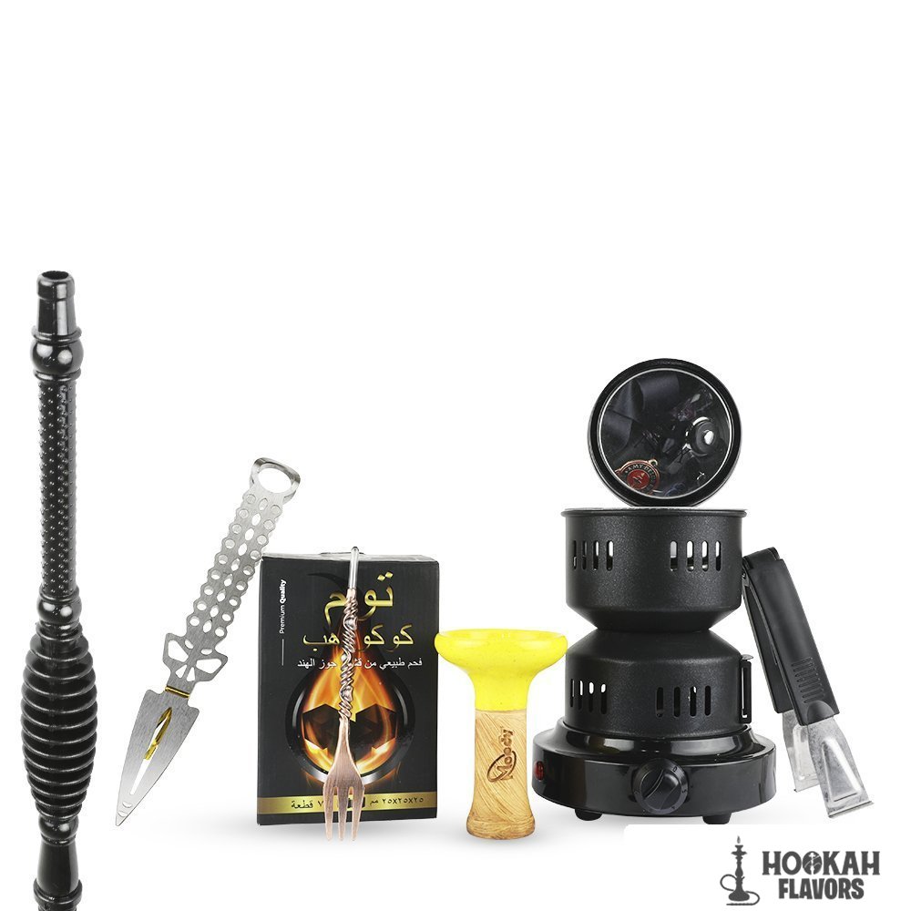 SHISHA ACCESSORIES PACKAGE