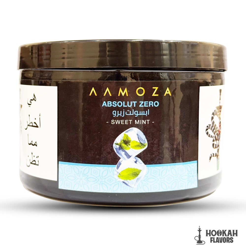 AAMOZA TOBACCO 1 KG ABSOLUTE ZERO